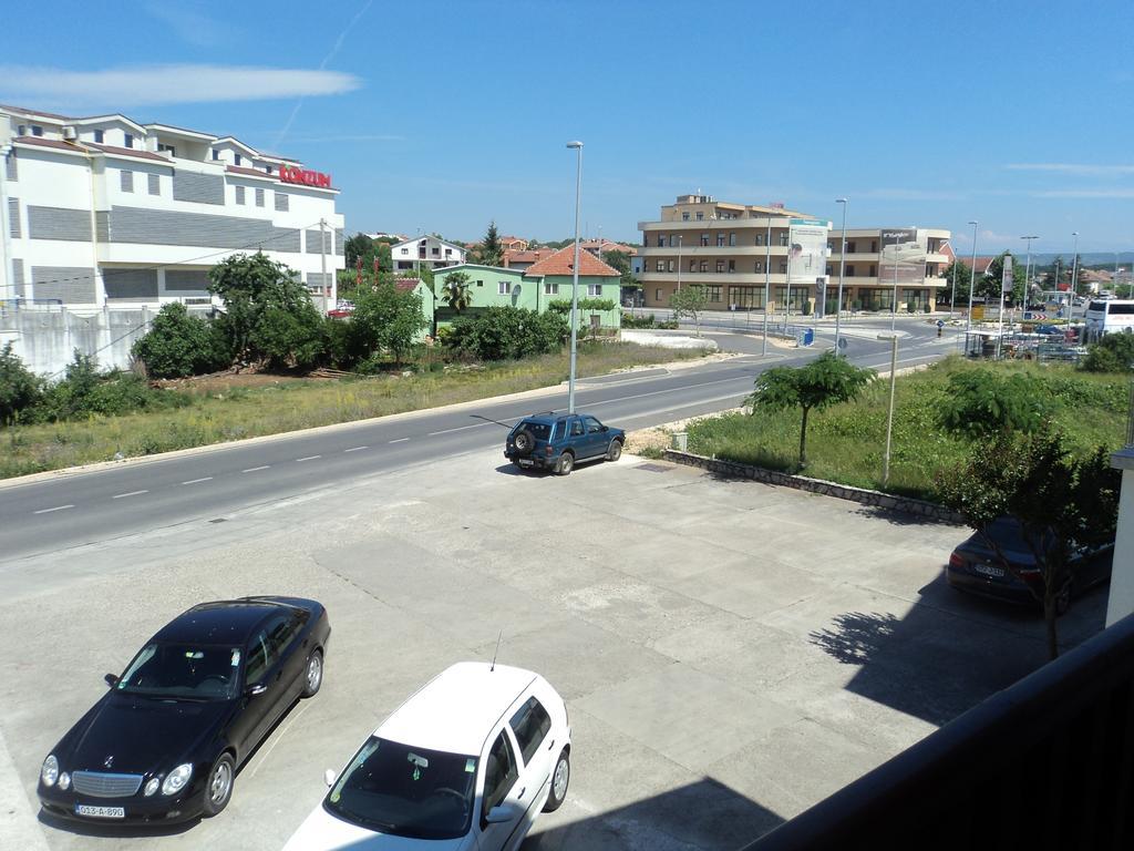 Pansion Modana Međugorje מראה חיצוני תמונה