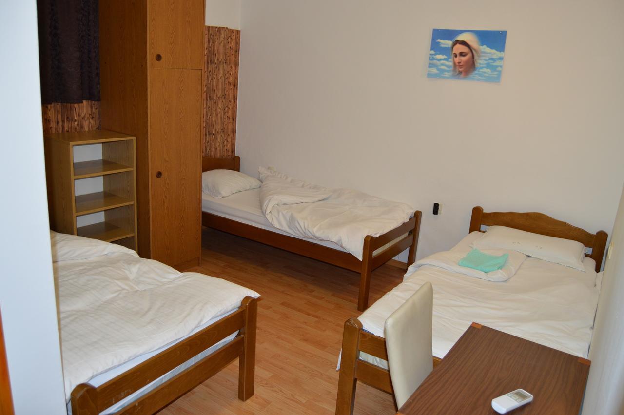 Pansion Modana Međugorje מראה חיצוני תמונה
