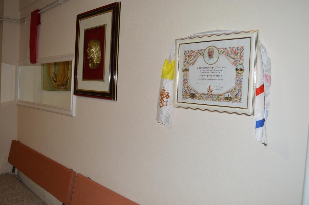 Pansion Modana Međugorje מראה חיצוני תמונה
